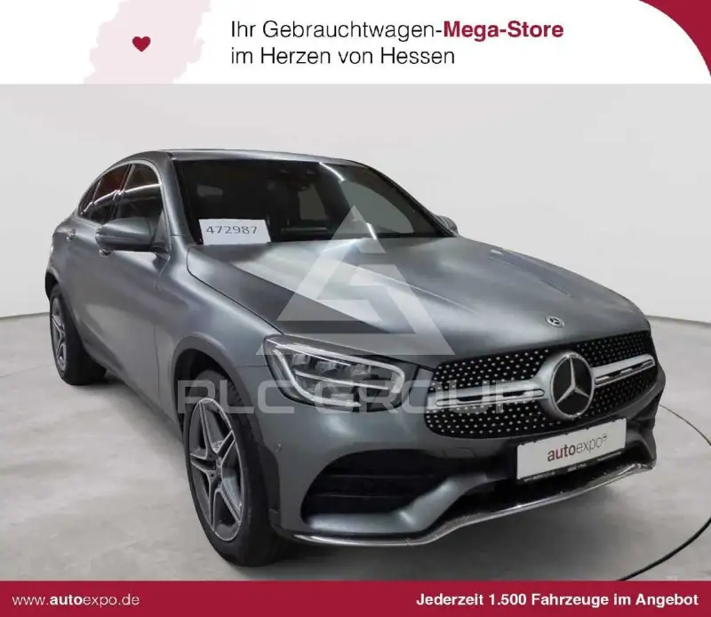 2023 Mercedes Benz GLC 220