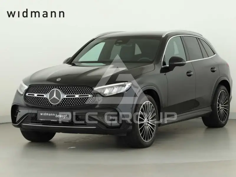 2023 Mercedes Benz GLC 220