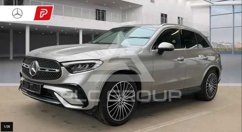 2023 Mercedes Benz GLC 220