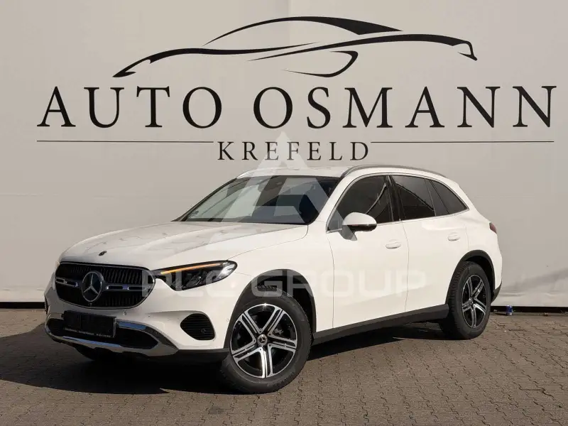 2023 Mercedes Benz GLC 220