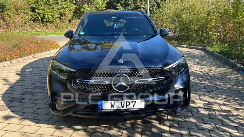 2023 Mercedes Benz GLC 220