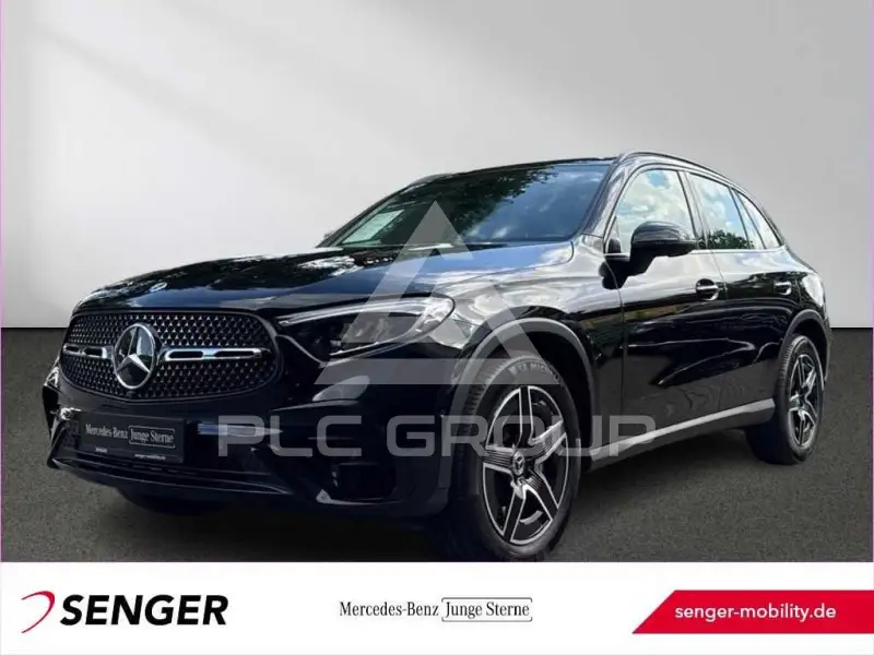 2023 Mercedes Benz GLC 220