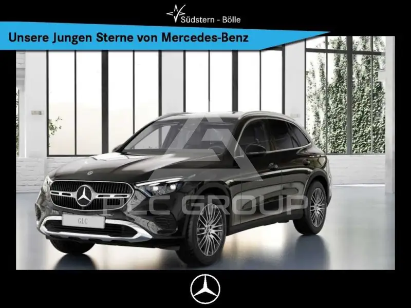 2023 Mercedes Benz GLC 220
