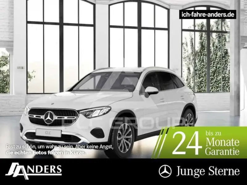 2023 Mercedes Benz GLC 220