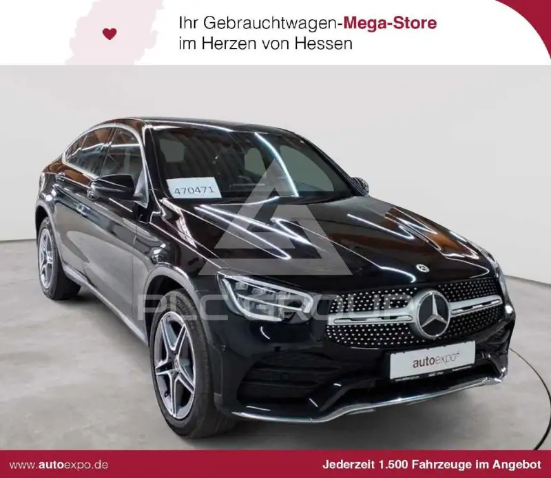 2023 Mercedes Benz GLC 220