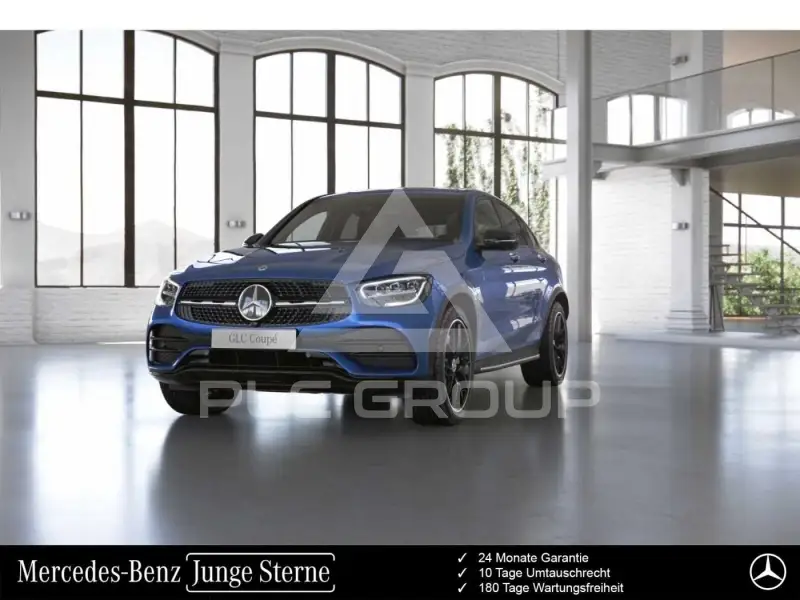 2023 Mercedes Benz GLC 220