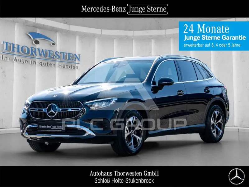 2023 Mercedes Benz GLC 220