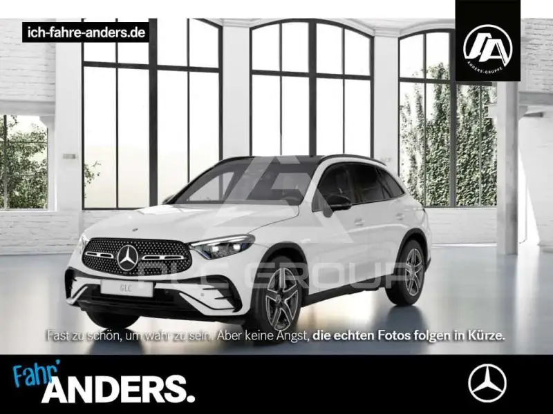 2023 Mercedes Benz GLC 220
