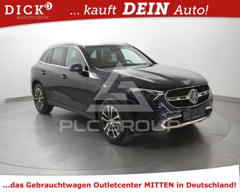 2023 Mercedes Benz GLC 220