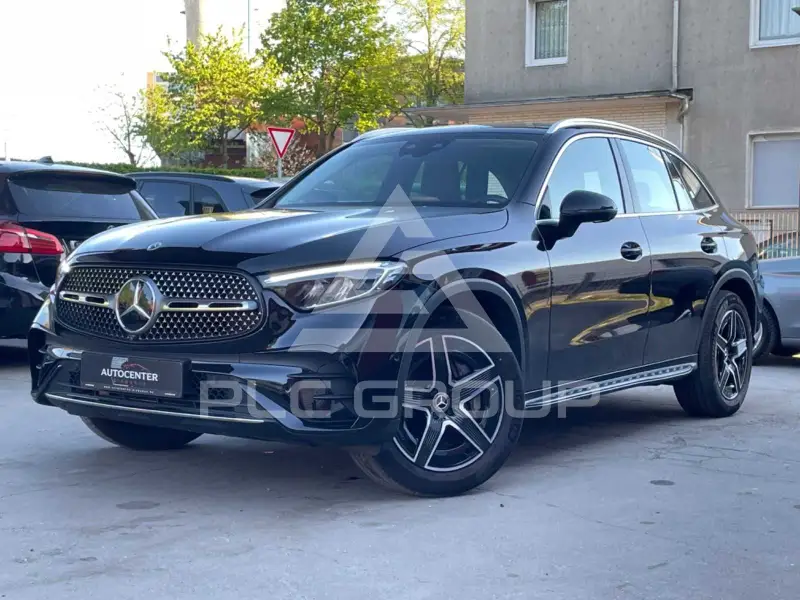 2023 Mercedes Benz GLC 220