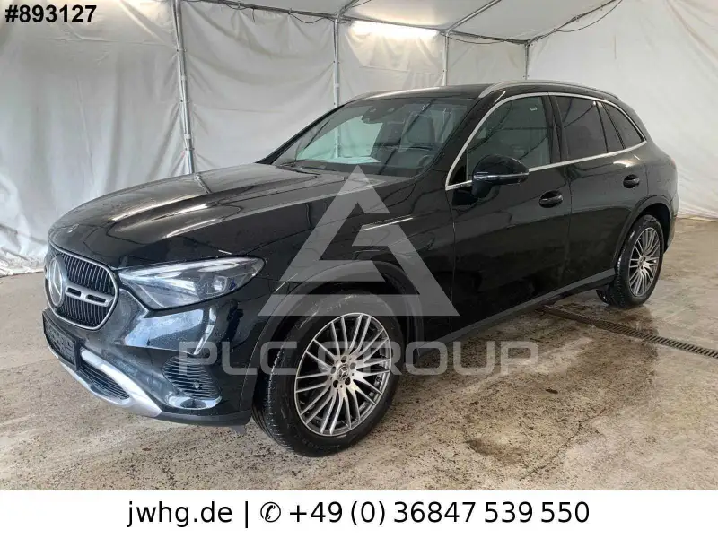 2023 Mercedes Benz GLC 220