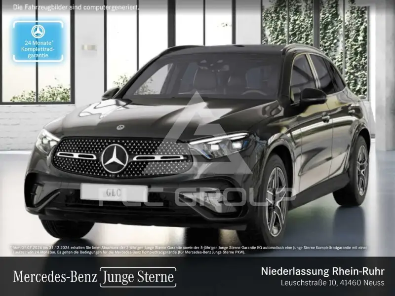 2023 Mercedes Benz GLC 220