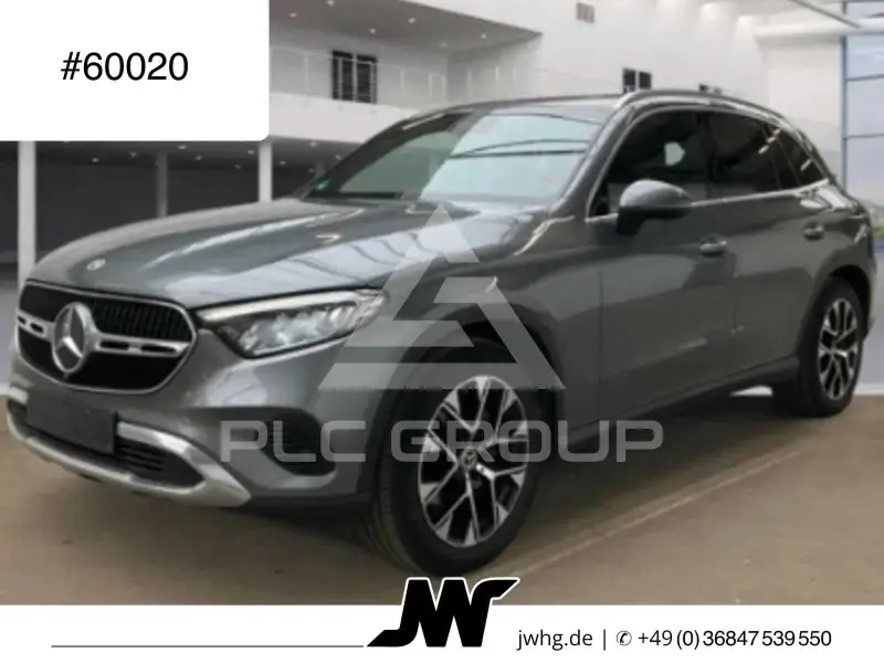 2023 Mercedes Benz GLC 220