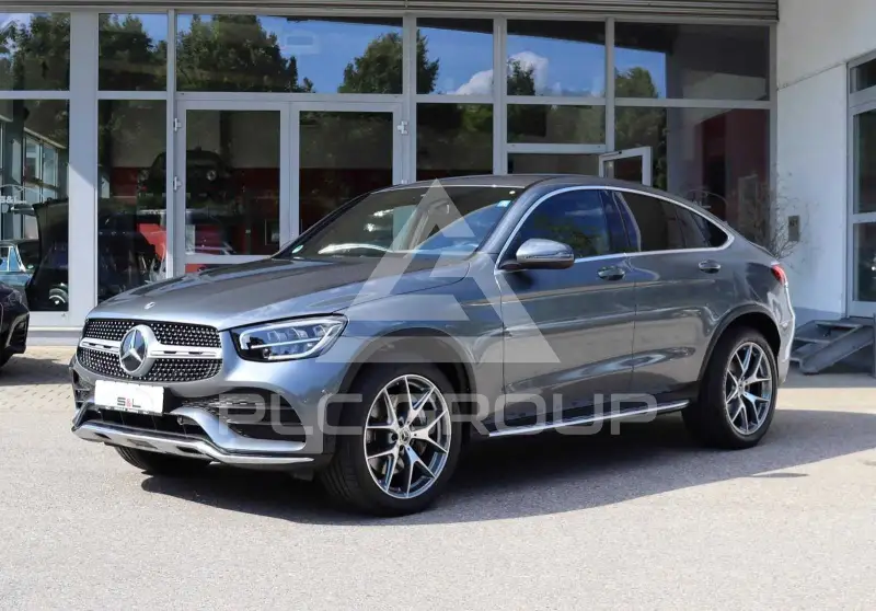 2023 Mercedes Benz GLC 220