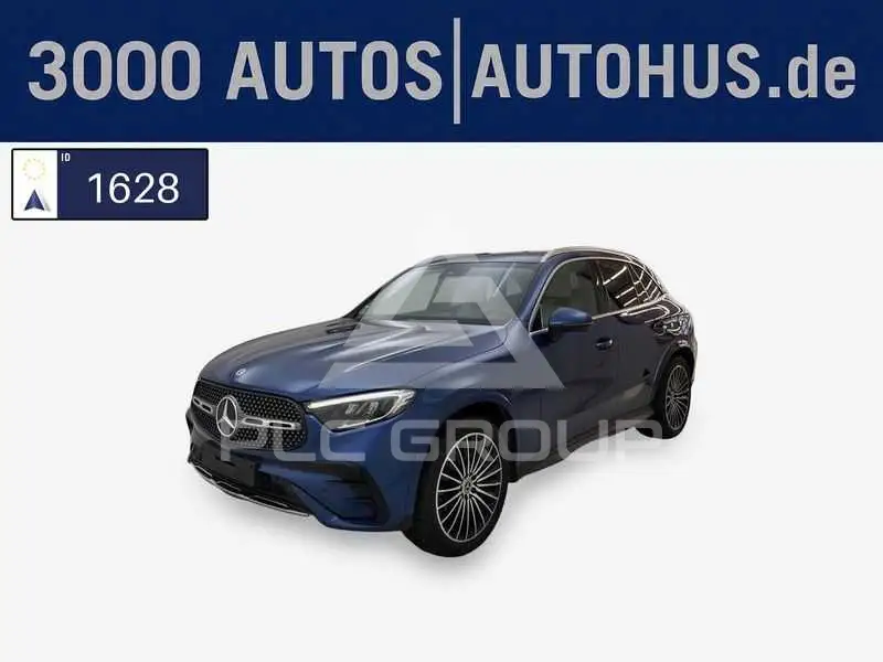 2023 Mercedes Benz GLC 220