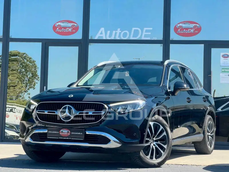 2023 Mercedes Benz GLC 220