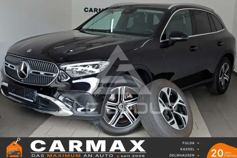 2023 Mercedes Benz GLC 220