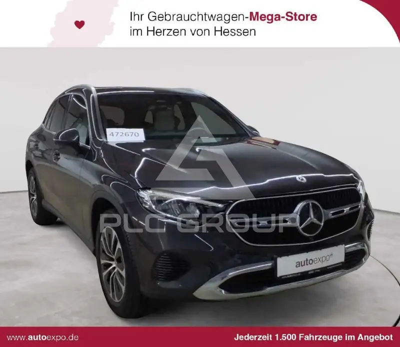 2023 Mercedes Benz GLC 220