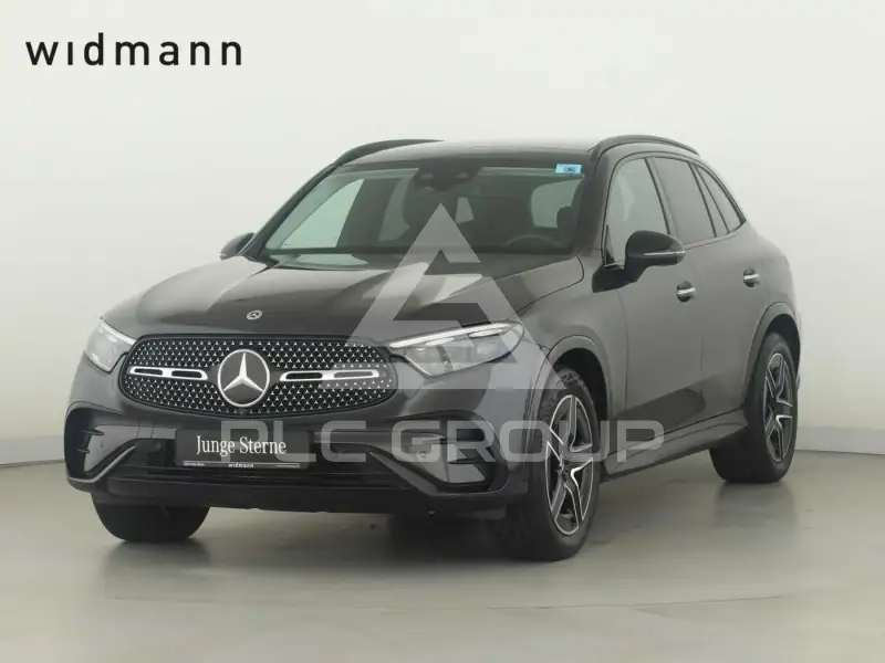 2023 Mercedes Benz GLC 220