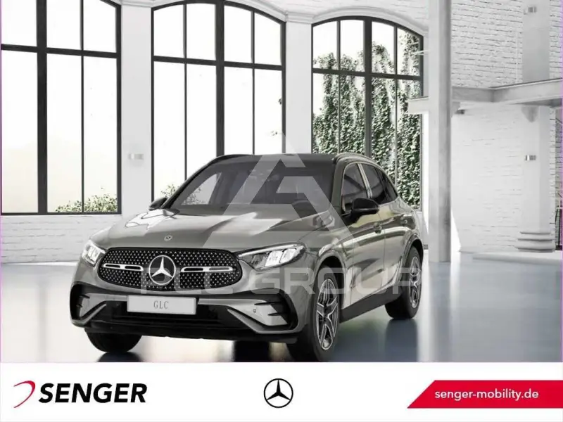 2023 Mercedes Benz GLC 220