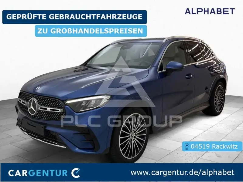 2023 Mercedes Benz GLC 220