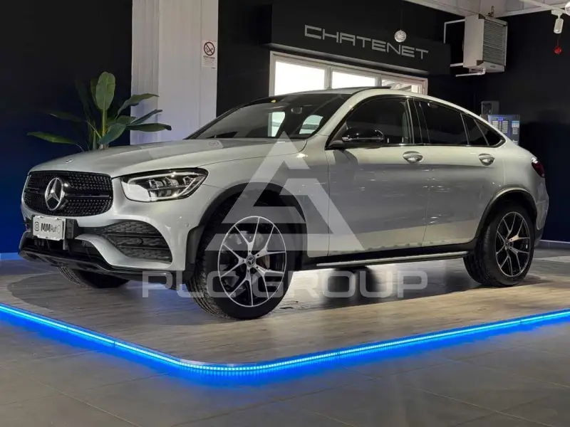 2023 Mercedes Benz GLC 220