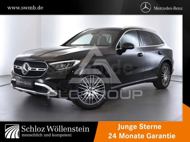 2023 Mercedes Benz GLC 220