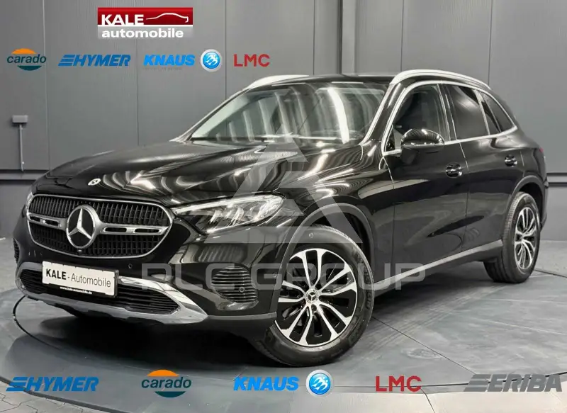 2023 Mercedes Benz GLC 220