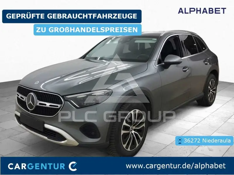 2023 Mercedes Benz GLC 220