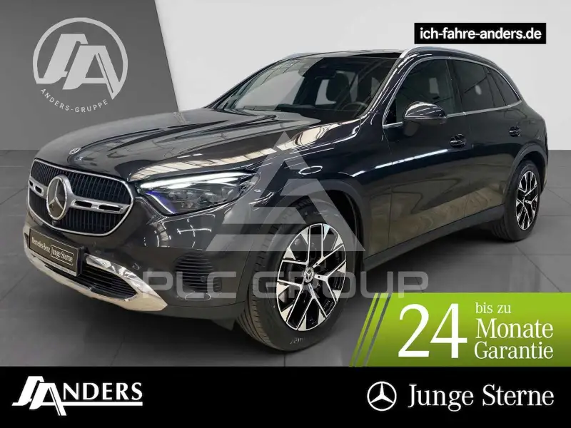 2023 Mercedes Benz GLC 220