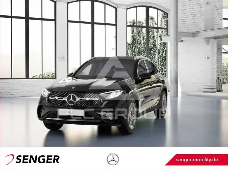 2023 Mercedes Benz GLC 220
