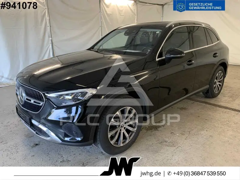 2023 Mercedes Benz GLC 220