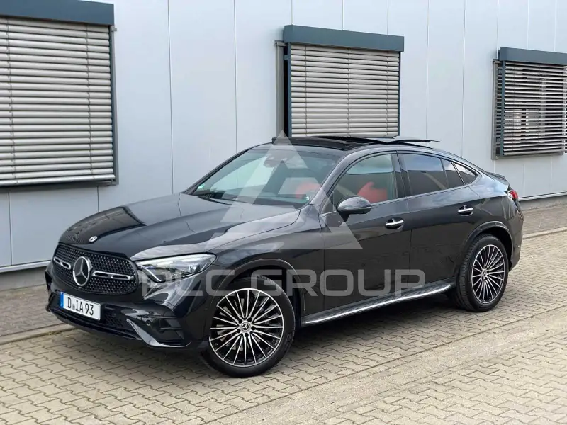 2023 Mercedes Benz GLC 220