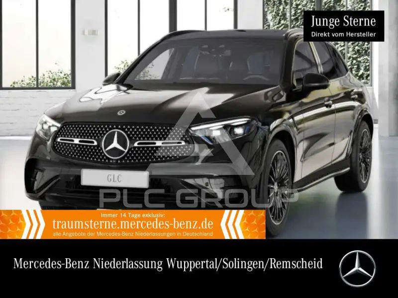 2023 Mercedes Benz GLC 220