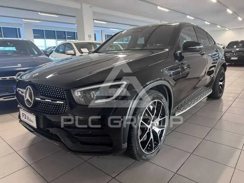2023 Mercedes Benz GLC 220