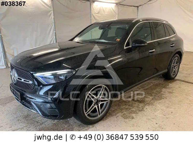 2023 Mercedes Benz GLC 220