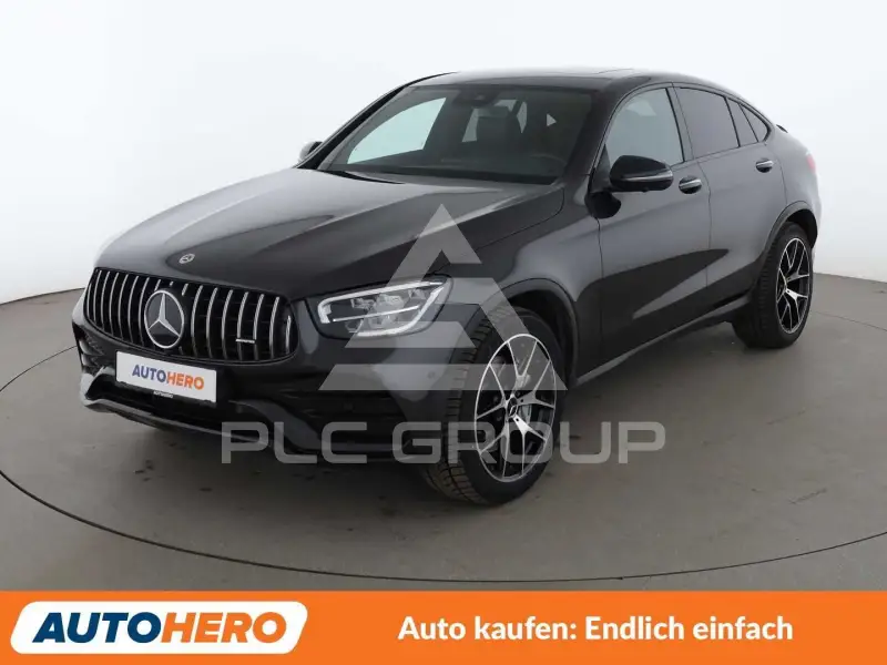 2023 Mercedes Benz GLC 43 AMG
