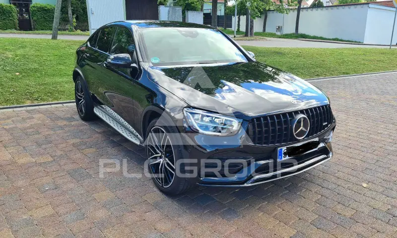 2023 Mercedes Benz GLC 43 AMG