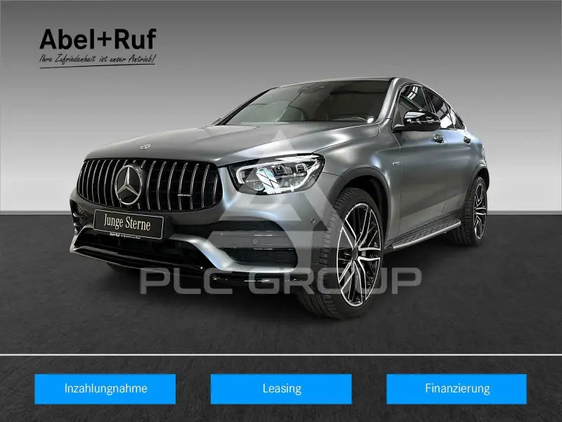2023 Mercedes Benz GLC 43 AMG