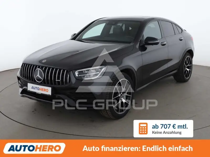 2023 Mercedes Benz GLC 43 AMG