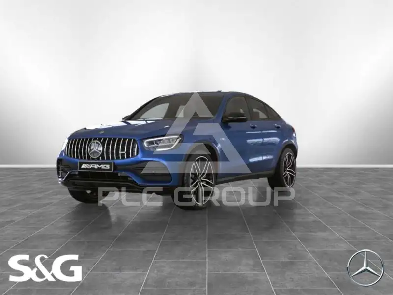 2023 Mercedes Benz GLC 43 AMG