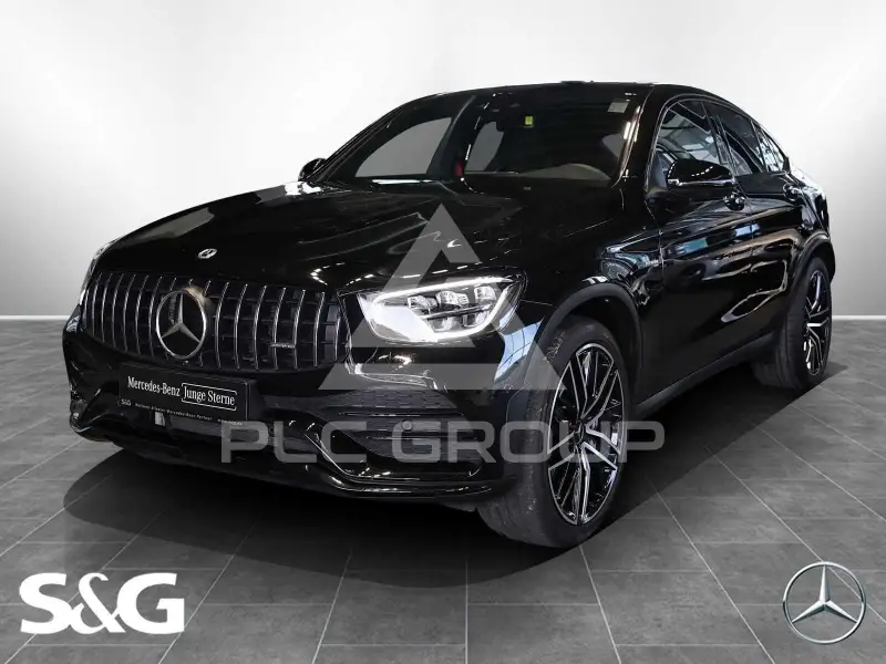 2023 Mercedes Benz GLC 43 AMG