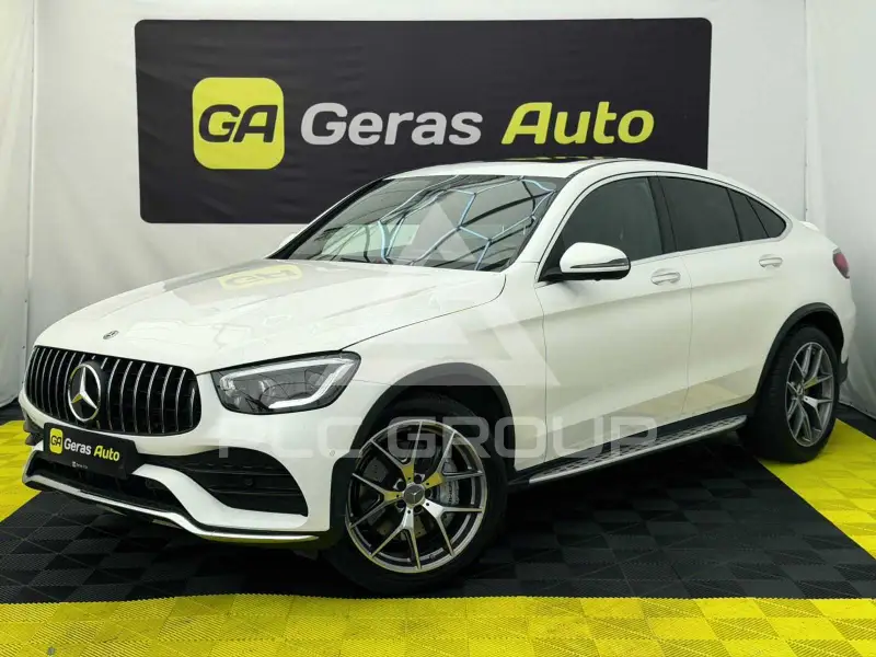2023 Mercedes Benz GLC 43 AMG