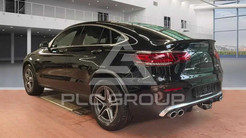 2023 Mercedes Benz GLC 43 AMG