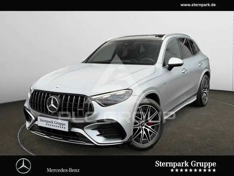 2023 Mercedes Benz GLC 43 AMG
