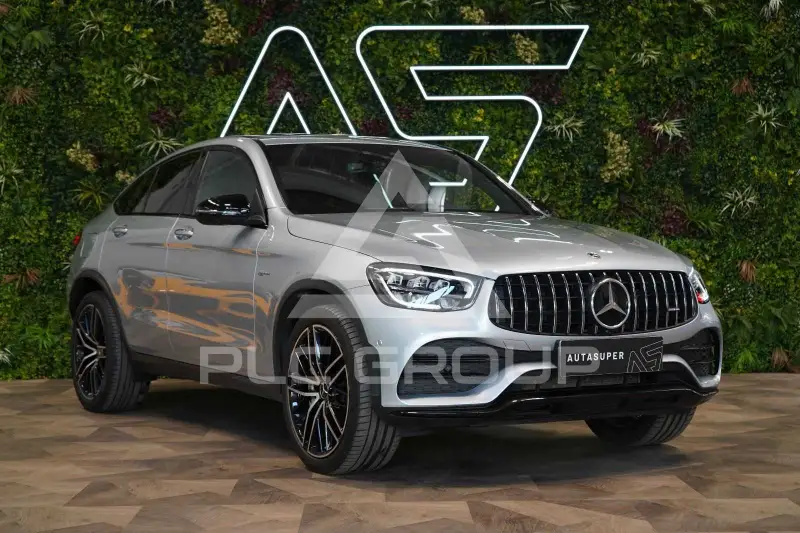 2023 Mercedes Benz GLC 43 AMG