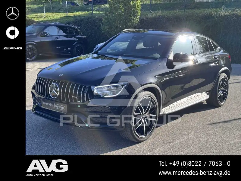 2023 Mercedes Benz GLC 43 AMG