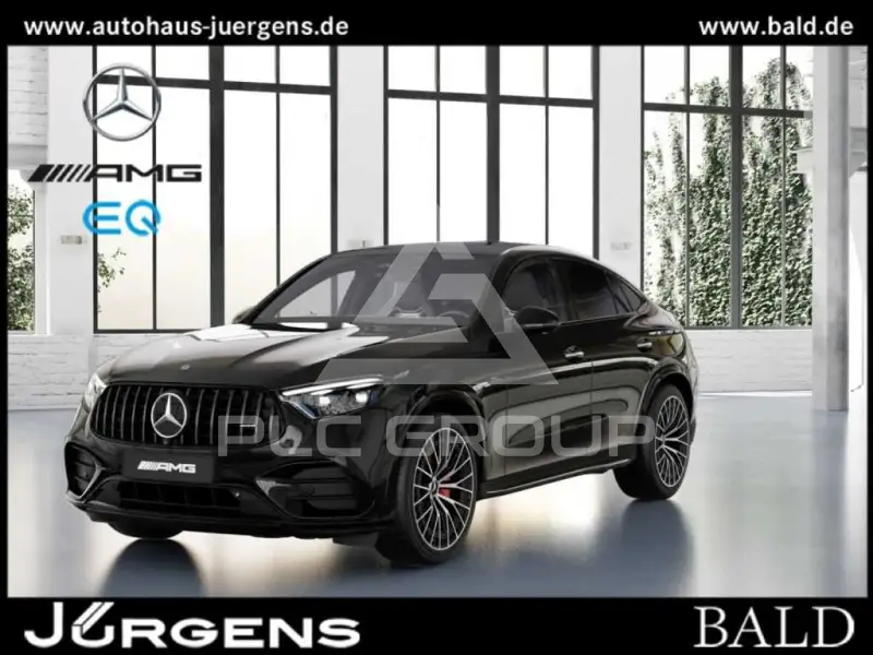 2023 Mercedes Benz GLC 43 AMG