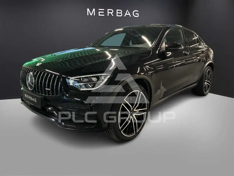 2023 Mercedes Benz GLC 43 AMG