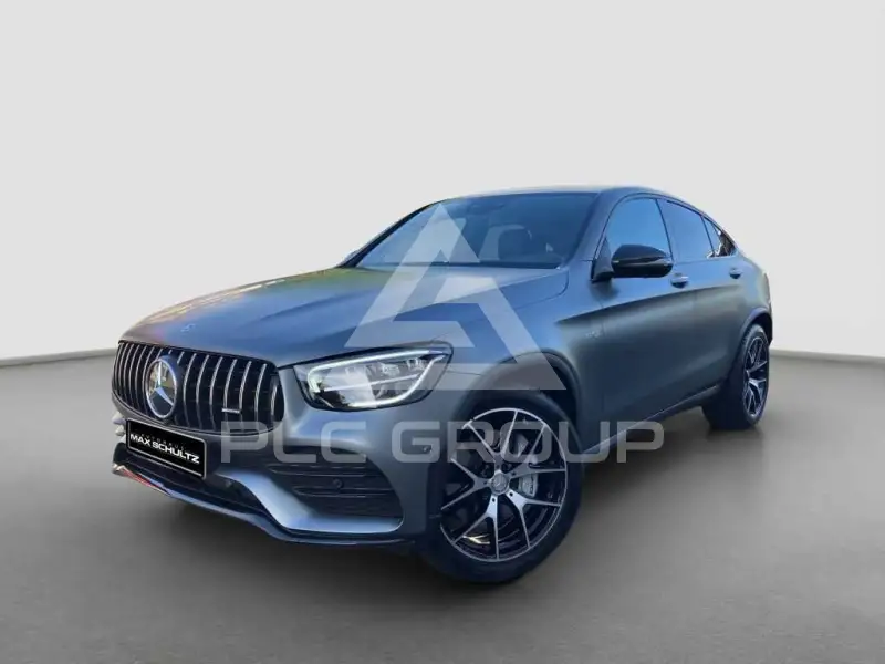2023 Mercedes Benz GLC 43 AMG